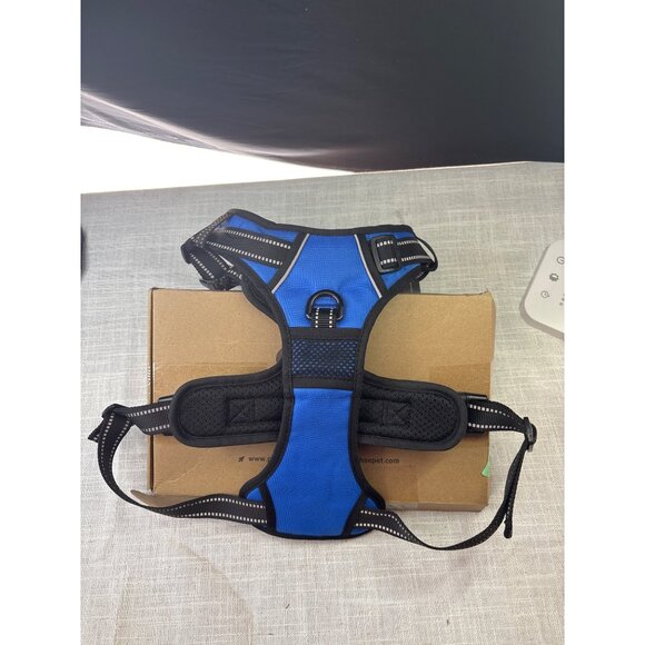 Phopet Large Dog Harness With Reflective Straps & Adjustable Buckles - Picture 3 of 4